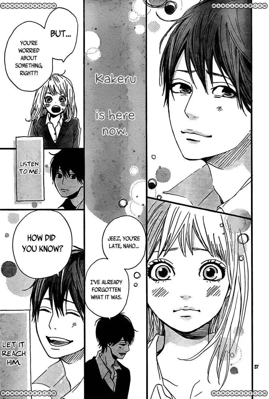 Orange (TAKANO Ichigo) Chapter 4 37